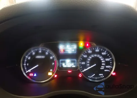 2015 Subaru Impreza 2.0I Sport Limited из США, поврежденный, VIN JF1GPAW69FH204226